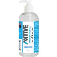 AKTIVE 70% Hand Sanitizer 4oz and 16oz bottles with Aloe, (Bulk Purchases Only), Sold by pallet - Made in USA - In Stock in Texas